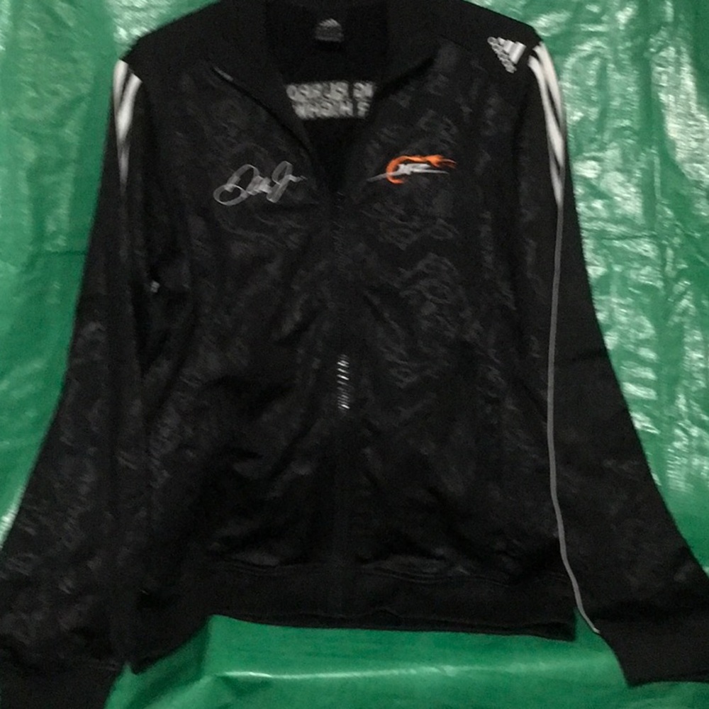 Dale jr. light weight jacket